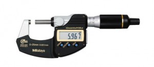 Micrometer đo ngoài điện tử 293-241-30 (hiển thị số)